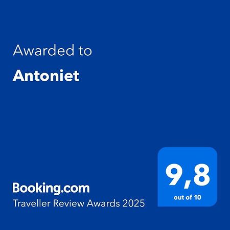 Bed and Breakfast Antoniet Napoli Esterno foto