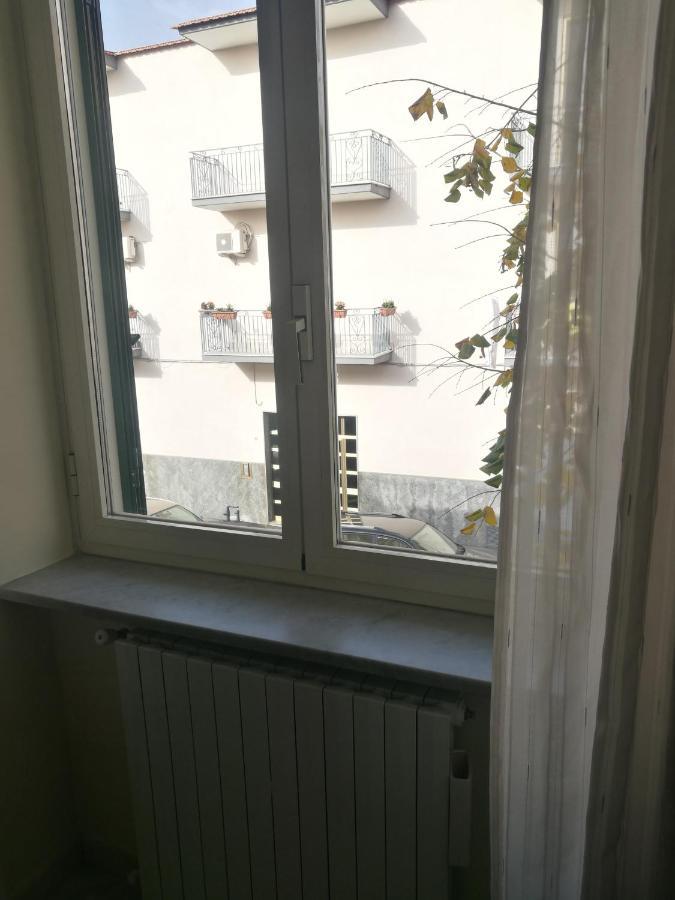 Bed and Breakfast Antoniet Napoli Esterno foto