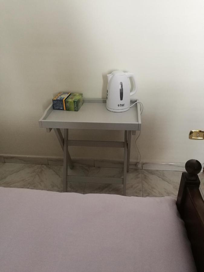 Bed and Breakfast Antoniet Napoli Esterno foto