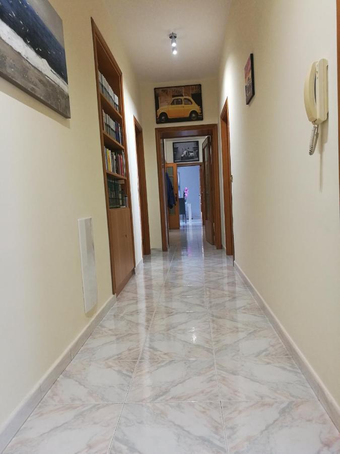 Bed and Breakfast Antoniet Napoli Esterno foto