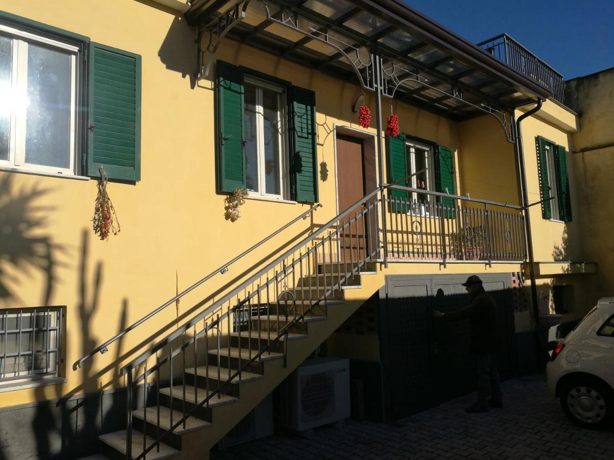 Bed and Breakfast Antoniet Napoli Esterno foto