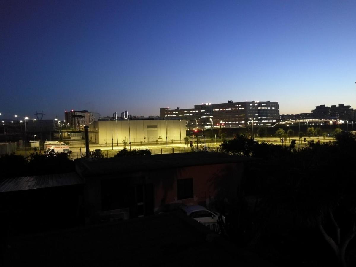 Bed and Breakfast Antoniet Napoli Esterno foto