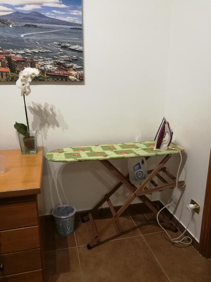 Bed and Breakfast Antoniet Napoli Esterno foto
