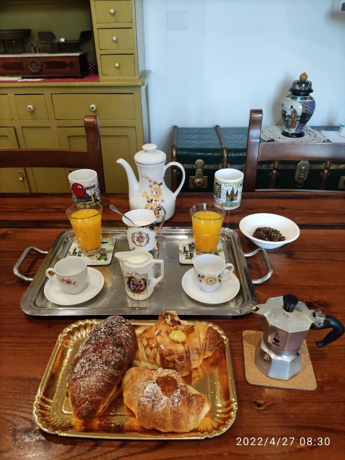 Bed and Breakfast Antoniet Napoli Esterno foto