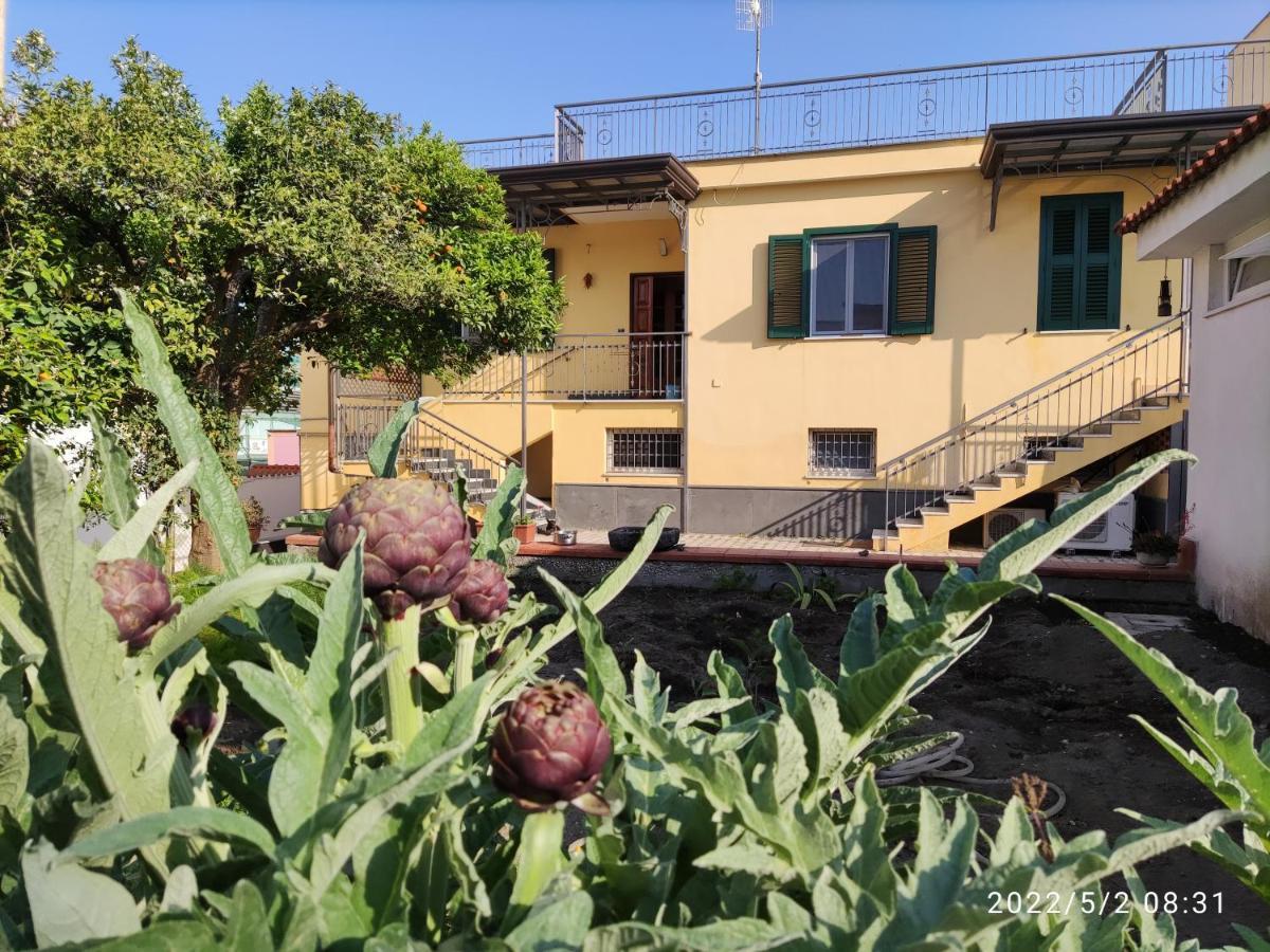 Bed and Breakfast Antoniet Napoli Esterno foto